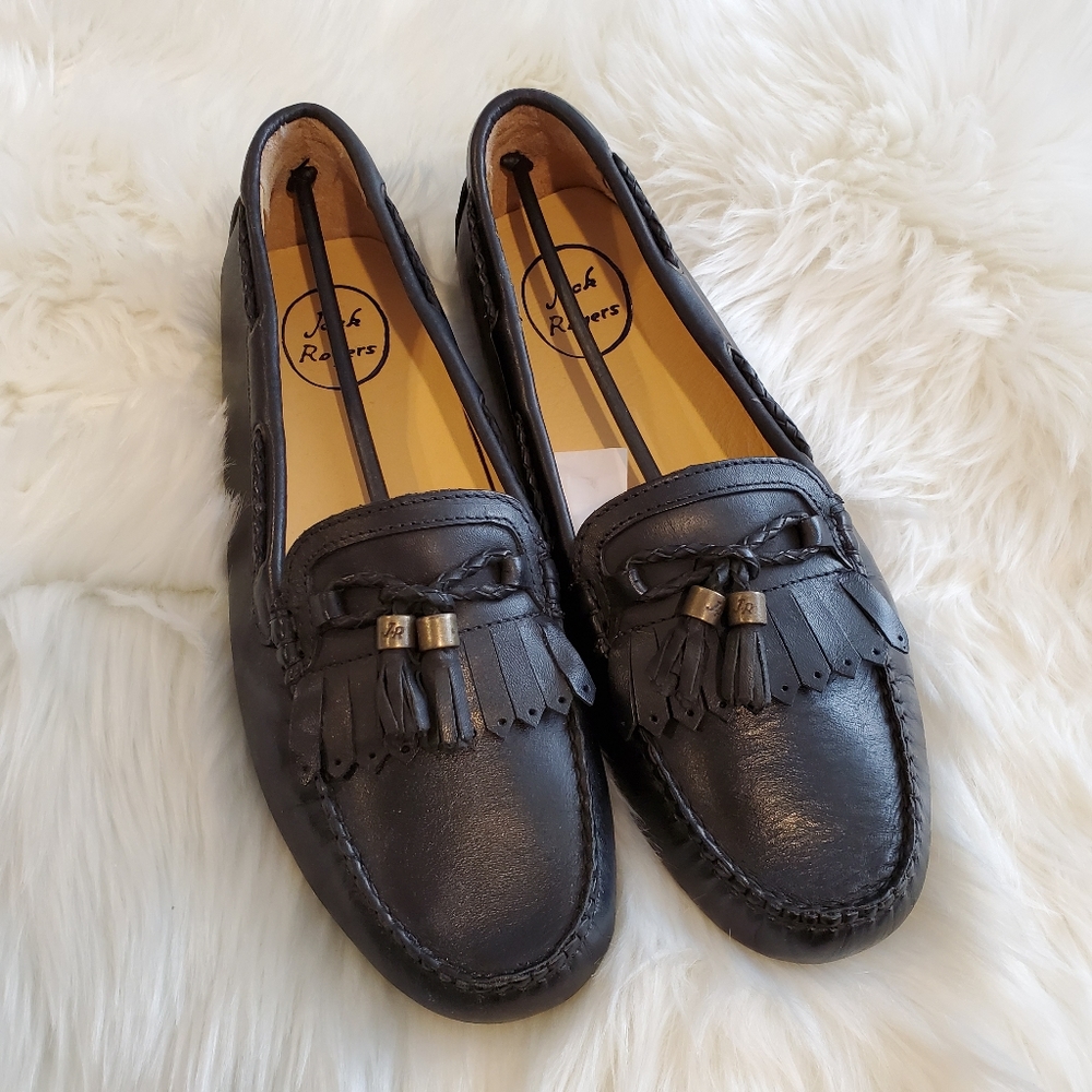 NIB JACK ROGERS Men's Grayson Loafer, Size 10